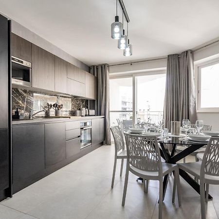 Brand New 3Br Apartment Close To All Amenities San Pawl il-Baħar Eksteriør bilde