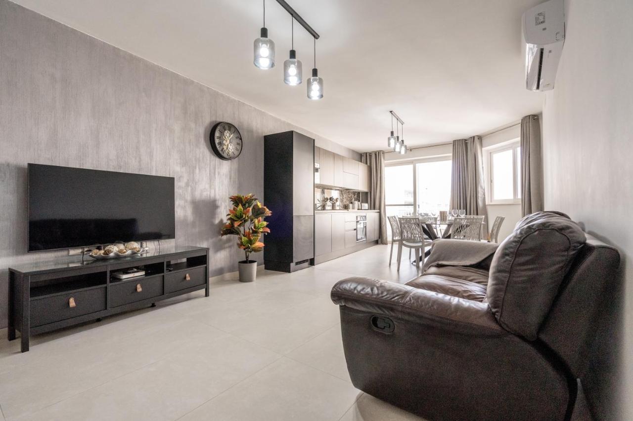 Brand New 3Br Apartment Close To All Amenities San Pawl il-Baħar Eksteriør bilde